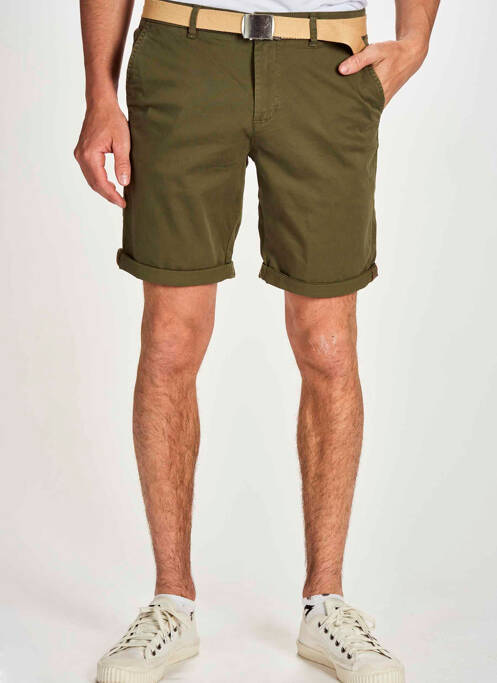 Short vert JACK & JONES pour homme
