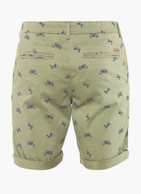 Bermuda vert JACK & JONES homme