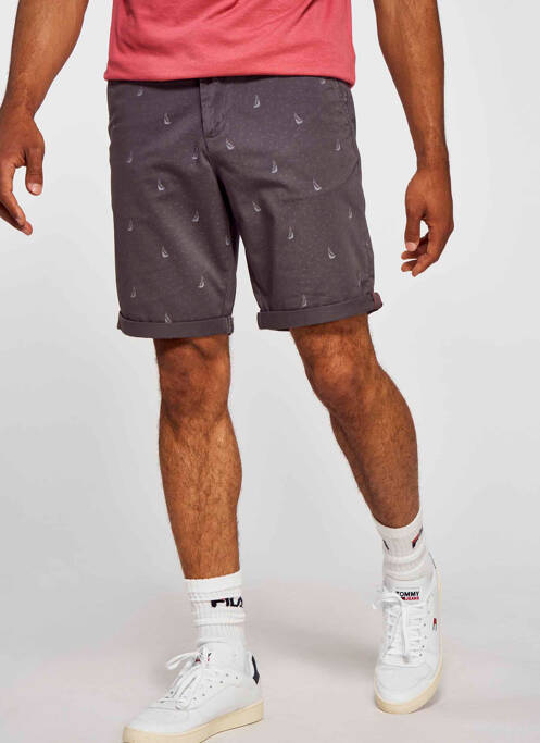 Bermuda bleu JACK & JONES pour homme