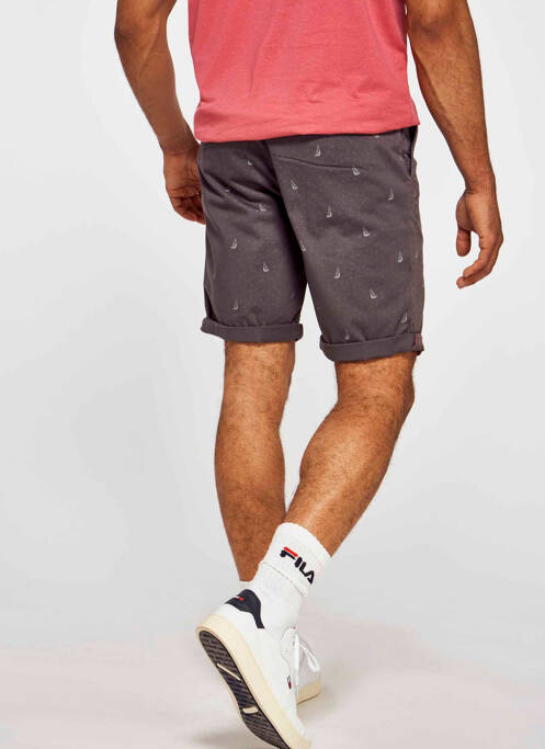 Bermuda bleu JACK & JONES pour homme