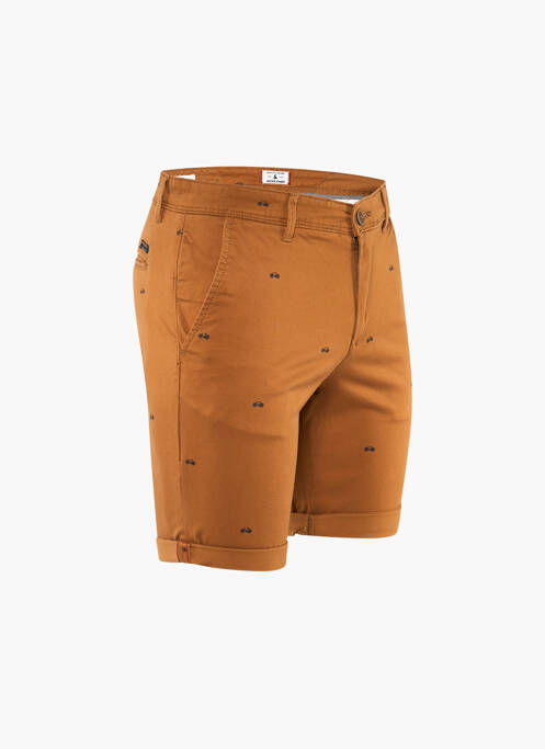 Bermuda marron JACK & JONES pour homme
