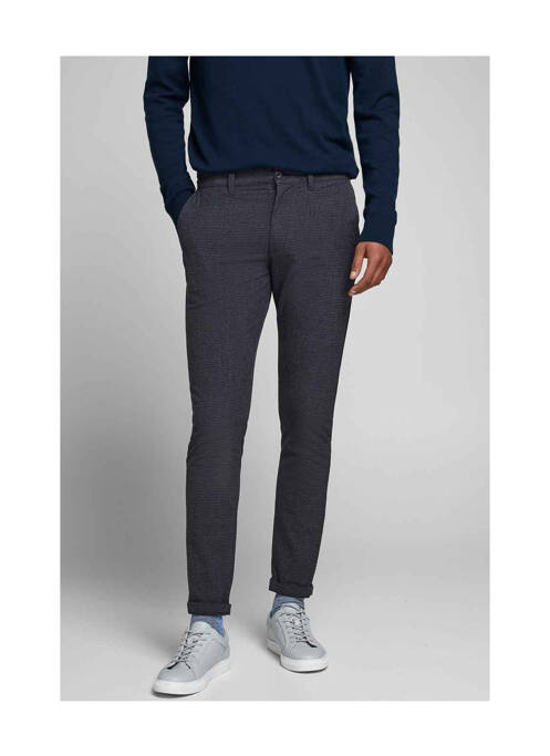 Pantalon chino bleu JACK & JONES pour homme