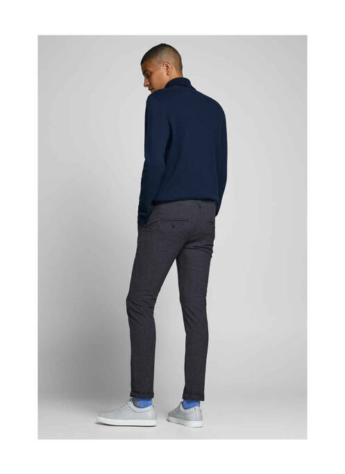 Pantalon chino bleu JACK & JONES pour homme