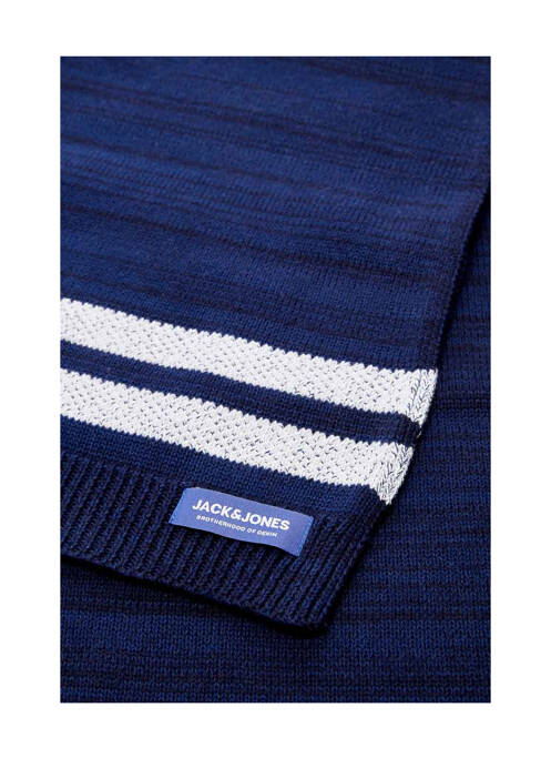 Echarpe bleu JACK & JONES pour homme