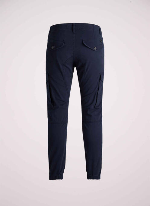 Pantalon cargo bleu JACK & JONES pour garçon