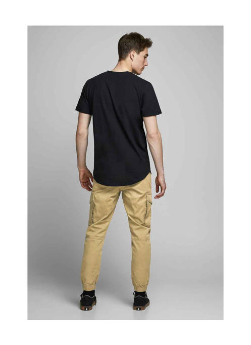Pantalon chino rouge JACK & JONES homme