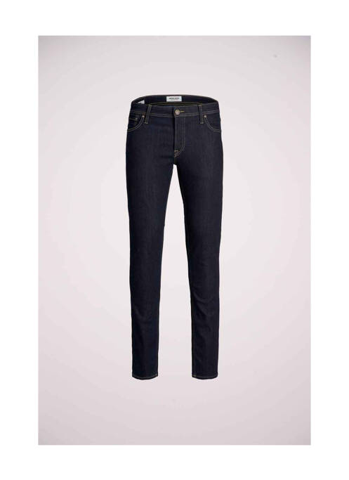 Jeans skinny bleu JACK & JONES pour garçon