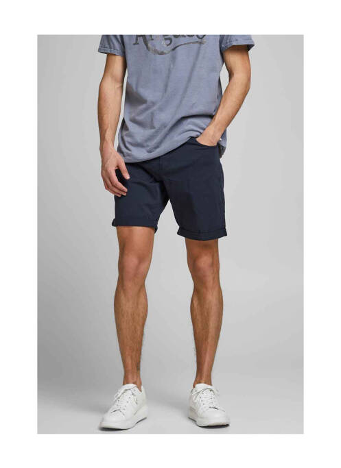 Short bleu JACK & JONES homme