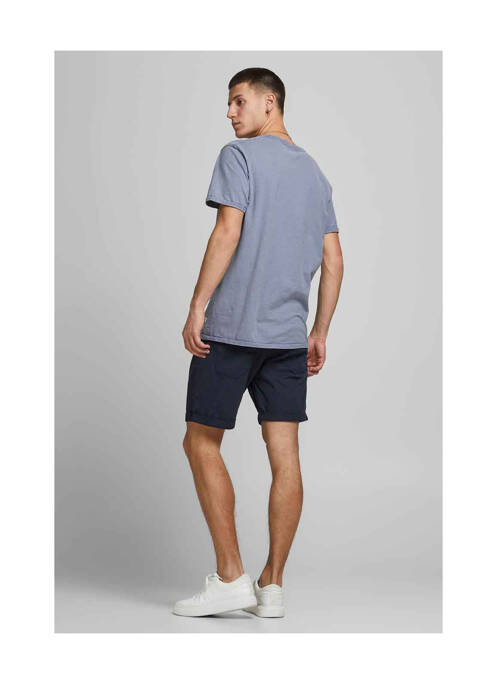 Short bleu JACK & JONES homme