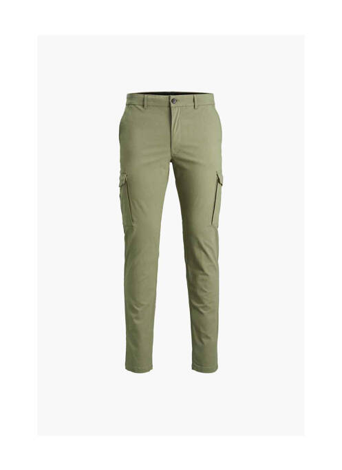 Pantalon cargo vert JACK & JONES pour homme
