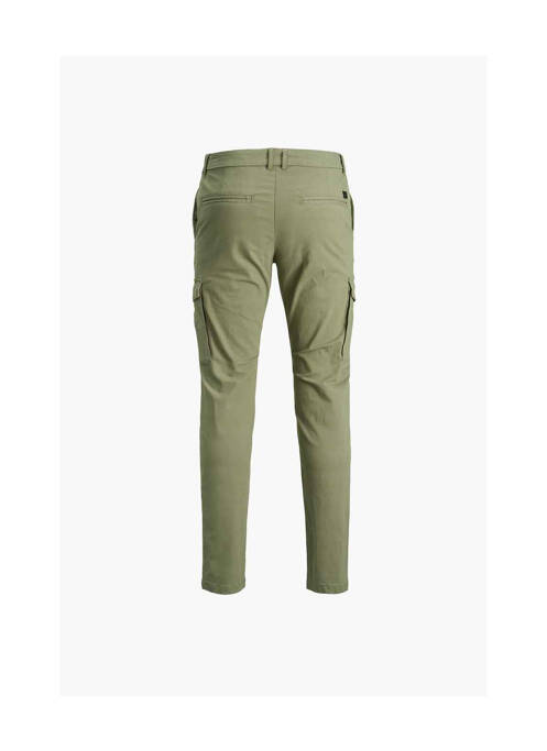 Pantalon cargo vert JACK & JONES pour homme
