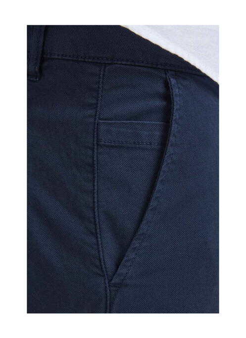 Pantalon chino bleu JACK & JONES homme