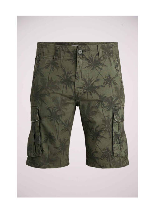 Short vert JACK & JONES pour homme