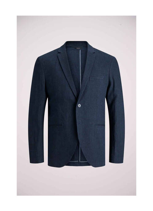 Blazer bleu JACK & JONES pour homme