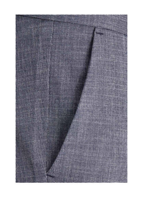 Pantalon chino bleu JACK & JONES pour homme