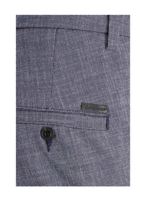 Pantalon chino bleu JACK & JONES pour homme