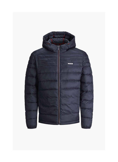 Veste casual bleu JACK & JONES pour homme