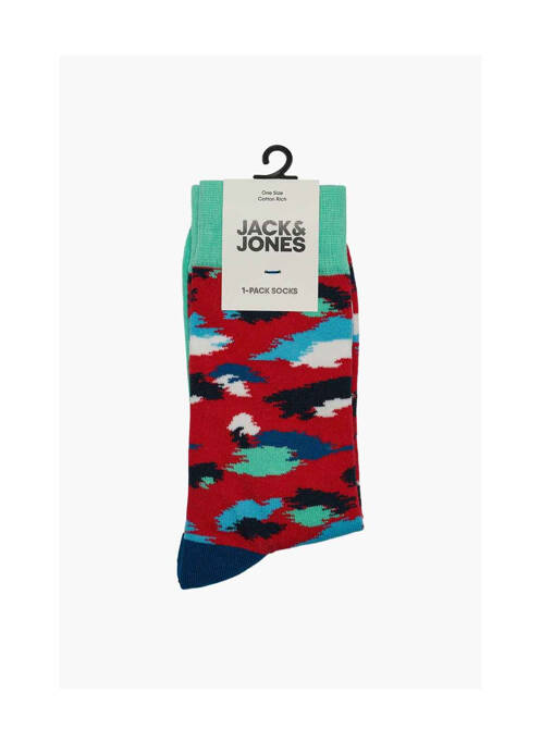 Chaussettes gris JACK & JONES homme