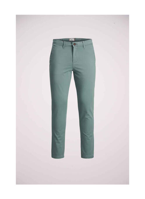 Pantalon chino bleu JACK & JONES pour homme