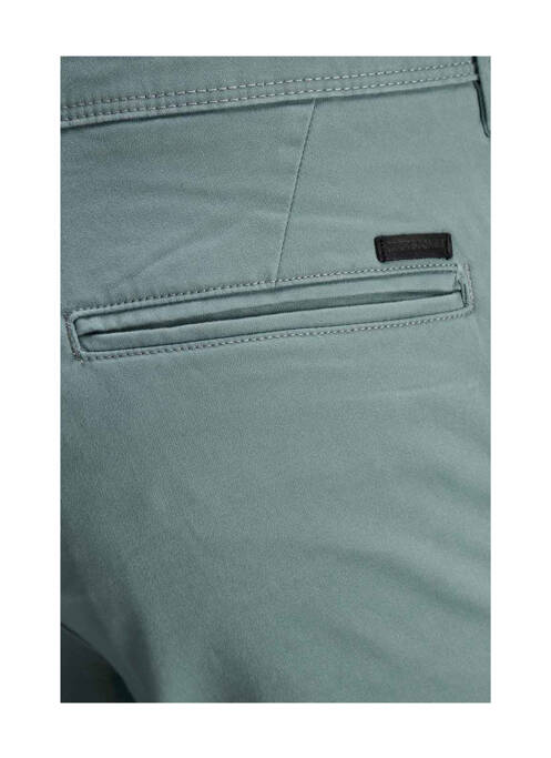 Pantalon chino bleu JACK & JONES pour homme