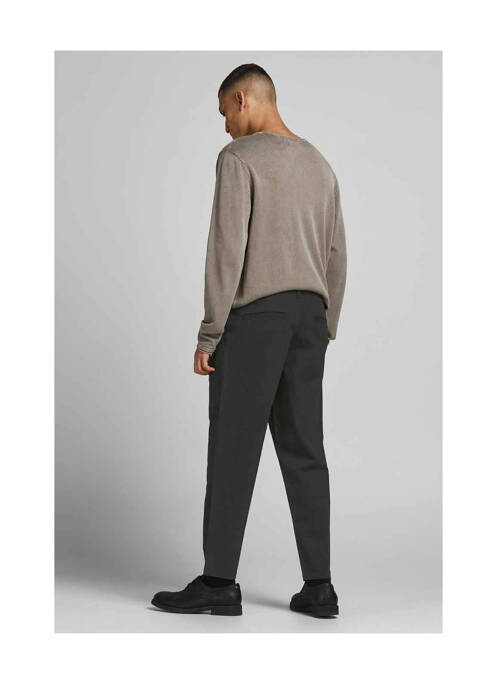 Pantalon chino noir JACK & JONES homme