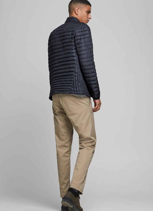 Veste casual bleu JACK & JONES pour homme