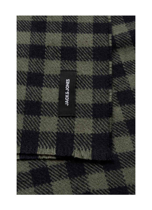 Echarpe vert JACK & JONES pour homme