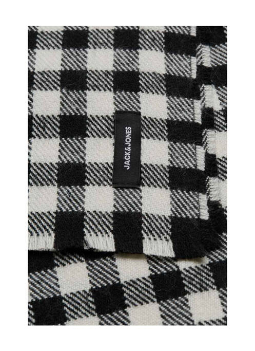 Echarpe blanc JACK & JONES pour homme