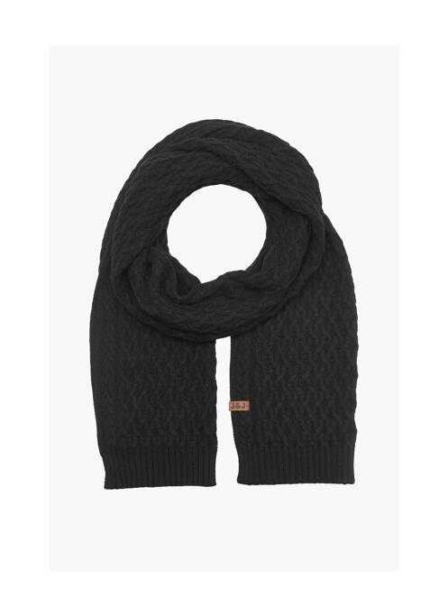 Echarpe noir JACK & JONES homme