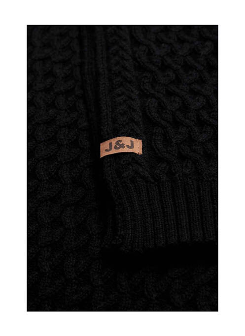 Echarpe noir JACK & JONES homme