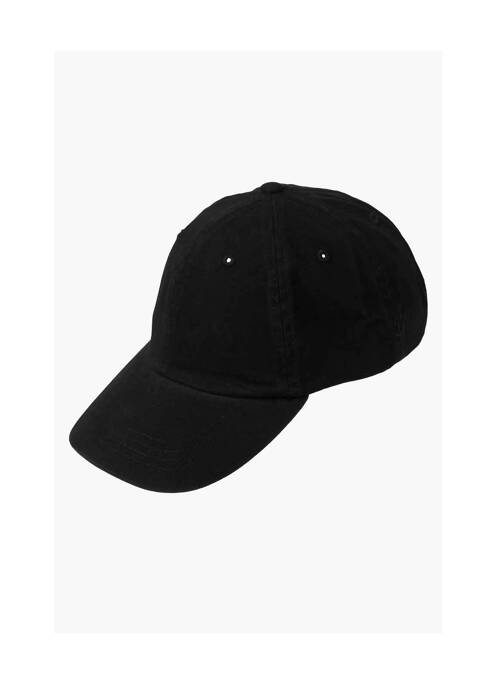 Casquette noir JACK & JONES pour homme