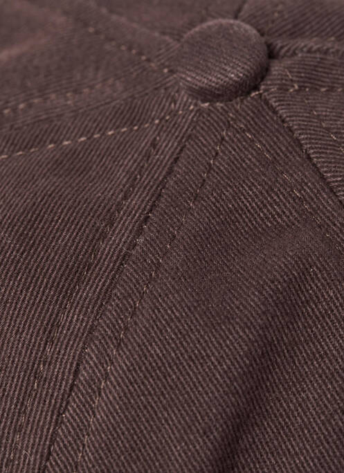 Casquette marron JACK & JONES pour homme