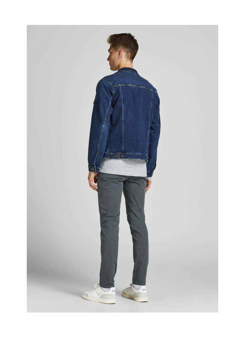 Pantalon chino gris JACK & JONES pour homme