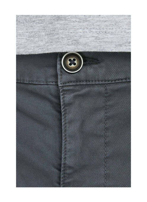 Pantalon chino gris JACK & JONES pour homme