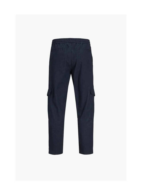 Pantalon chino bleu JACK & JONES pour homme