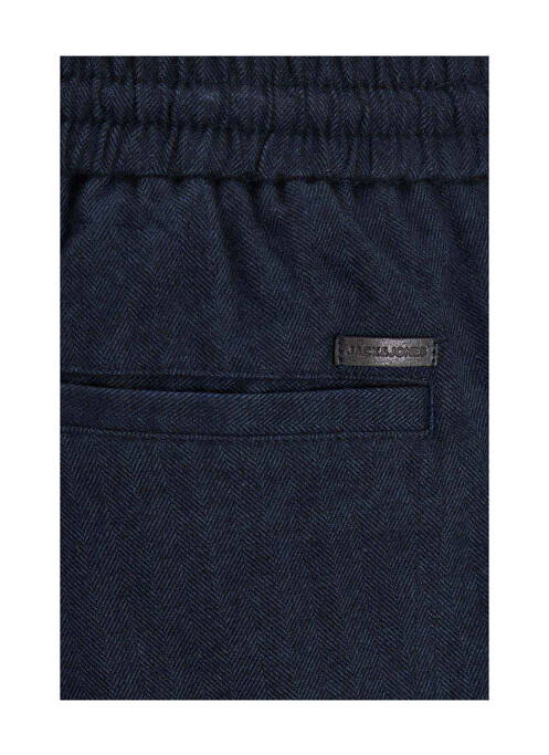 Pantalon chino bleu JACK & JONES pour homme
