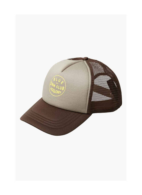 Casquette vert JACK & JONES pour homme