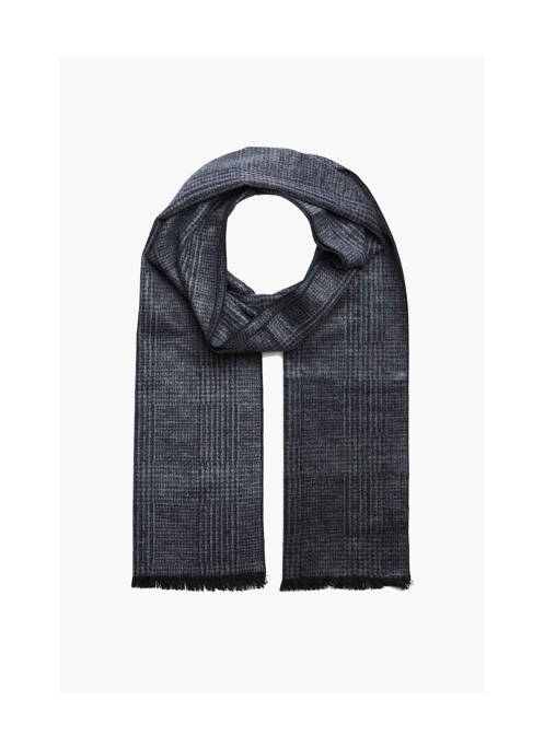 Echarpe noir JACK & JONES pour homme