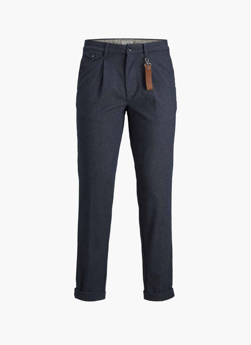 Pantalon chino bleu JACK & JONES pour homme