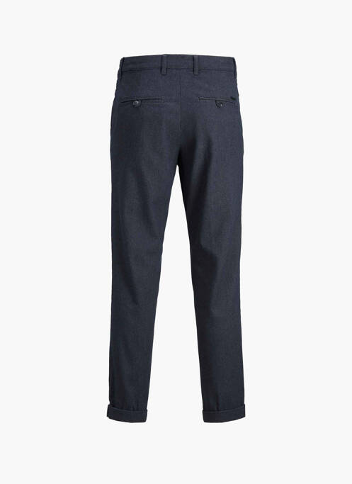 Pantalon chino bleu JACK & JONES homme