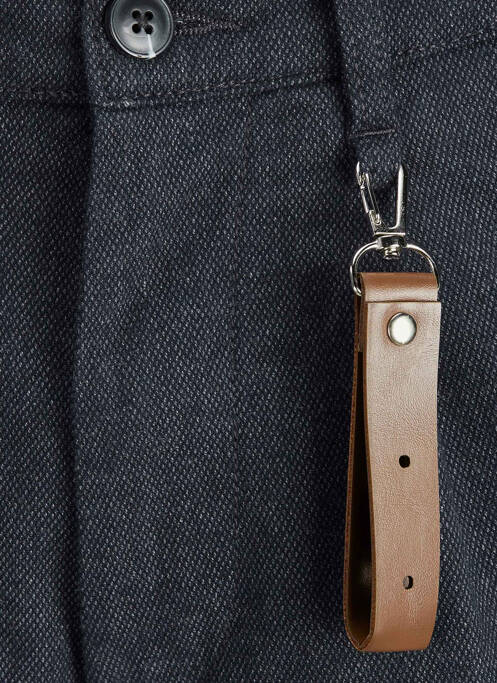 Pantalon chino bleu JACK & JONES homme