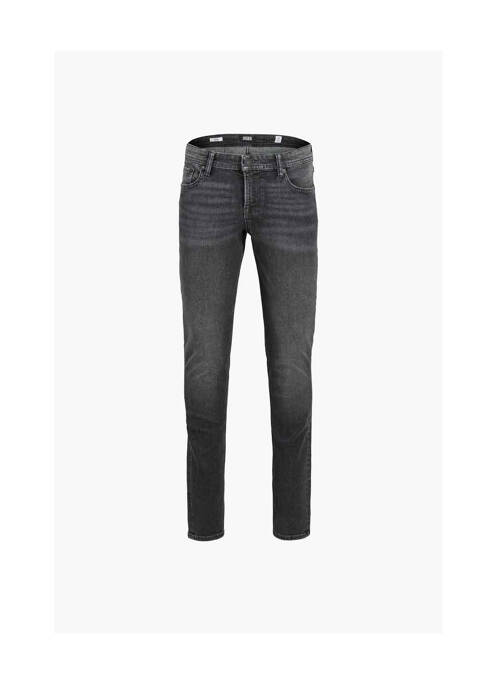 Jeans coupe slim bleu JACK & JONES pour garçon