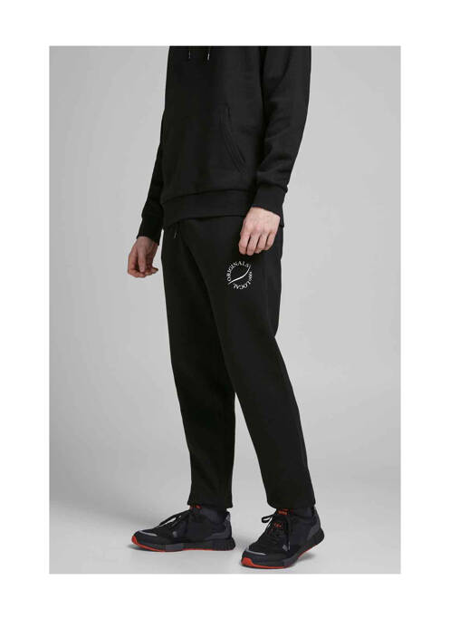 Jogging noir JACK & JONES pour homme