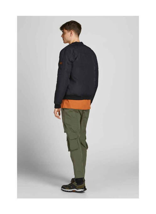 Pantalon cargo vert JACK & JONES homme