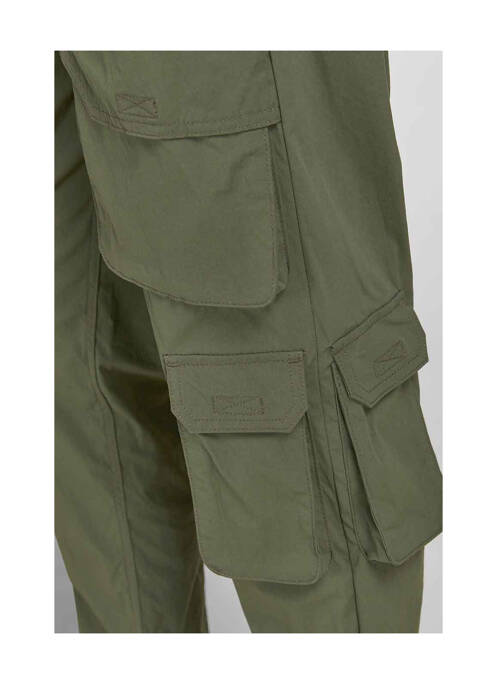 Pantalon cargo vert JACK & JONES homme