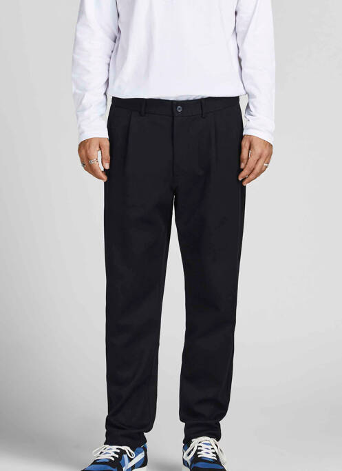 Pantalon chino bleu JACK & JONES pour homme