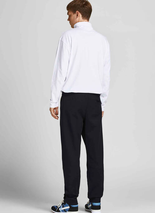 Pantalon chino bleu JACK & JONES pour homme