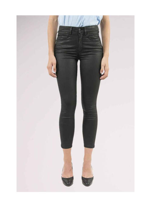 Jeans skinny noir SALSA pour femme