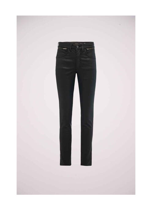 Jeans skinny noir SALSA femme