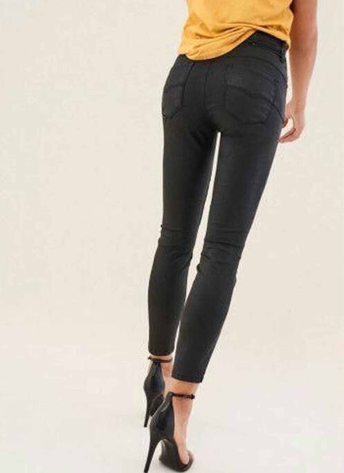 Jeans skinny noir SALSA femme